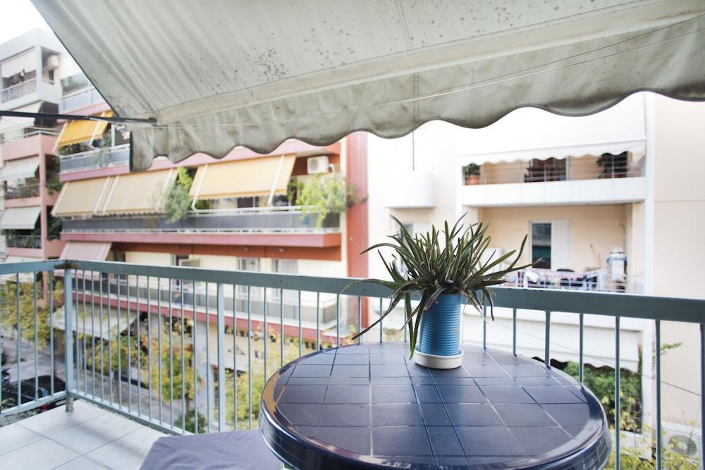 Kallimarmaro Apartment Atena Exterior foto