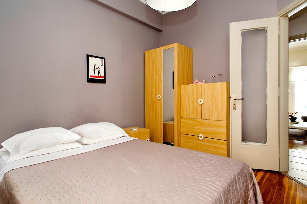 Kallimarmaro Apartment Atena Exterior foto