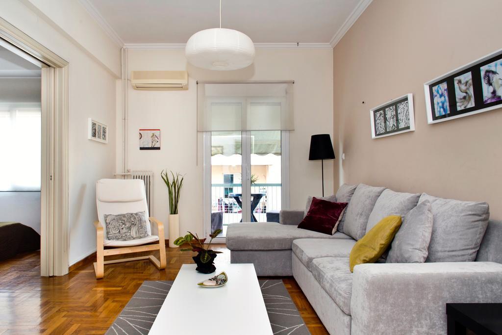 Kallimarmaro Apartment Atena Exterior foto